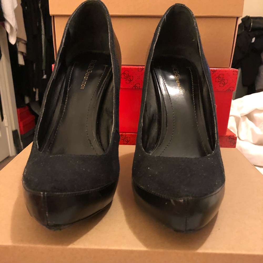 High heels